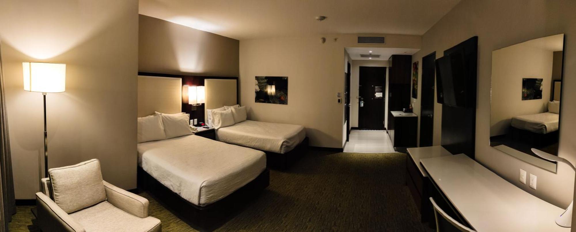Hilton Garden Inn Puebla Angelopolis Exterior foto